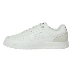 Jack & Jones Sneaker JFWEALING PU mit Markenlogo Weiß