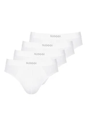 Slip 4er Pack men EVER Ease (Spar-Set) Slip / Unterhose - Baumwolle - Ohne Eingriff - Atmungsaktiv