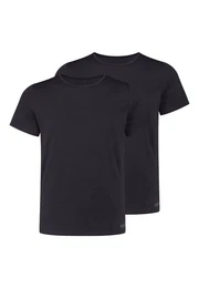 Unterhemd 2er Pack men EVER Ease Unterhemd / Shirt Kurzarm - Baumwolle - Atmungsaktiv