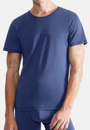 Unterhemd men EVER Ease Unterhemd / Shirt Kurzarm - Baumwolle - Atmungsaktiv