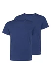 sloggi EVER Ease Unterhemd / Shirt Kurzarm Dunkelblau/Blau