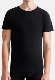 Unterhemd men EVER Ease Unterhemd / Shirt Kurzarm - Baumwolle - Atmungsaktiv