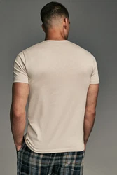Next Unterhemd 5 Pack Slim Fit T-Shirts/Unterwäsche (5-St) 
