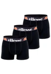 Ellesse Boxershorts Grillo 3P Trunks 