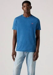 Levi's T-Shirt Blau/Hellblau