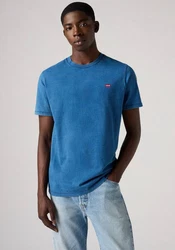 Levi's T-Shirt Blau/Hellblau