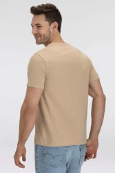 Levi's T-Shirt Beige/Khaki