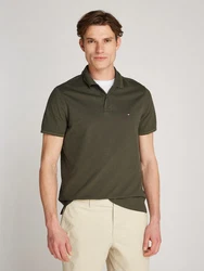 Tommy Hilfiger Poloshirt OXFORD TWO TONE REG POLO 