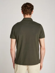 Tommy Hilfiger Poloshirt OXFORD TWO TONE REG POLO 
