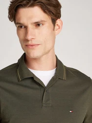 Tommy Hilfiger Poloshirt OXFORD TWO TONE REG POLO 