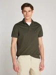 Tommy Hilfiger Poloshirt OXFORD TWO TONE REG POLO 