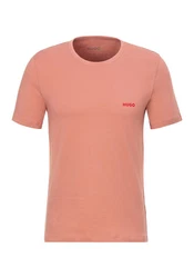 HUGO Unterhemd Rosa/Rot/Orange/Braun/Weiß
