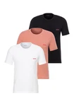 HUGO Unterhemd Rosa/Rot/Orange/Braun/Weiß HUGO Unterhemd Rosa/Rot/Orange/Braun/Weiß