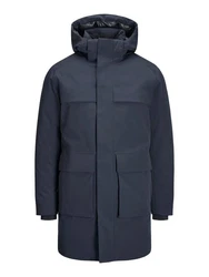 Jack & Jones Kurzjacke Dunkelblau/Blau
