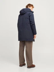 Jack & Jones Kurzjacke Dunkelblau/Blau