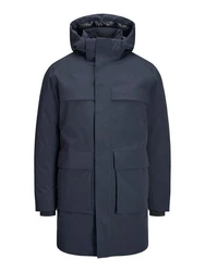 Jack & Jones Kurzjacke Dunkelblau/Blau