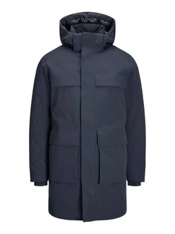 Jack & Jones Kurzjacke Dunkelblau/Blau