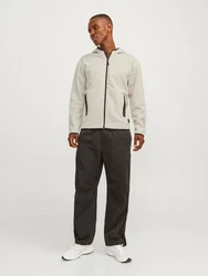 Jack & Jones Sweatshirt/Sweatjacke creme