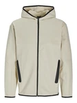 Jack & Jones Sweatshirt/Sweatjacke creme
