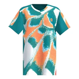 T-Shirt Melbourne 2025 V-Neck Tee