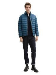 TOM TAILOR Steppmantel light weight jacket (29999) mystischer Blau