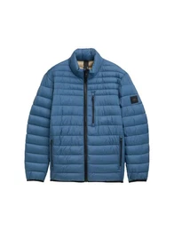 Steppmantel light weight jacket mystical blue