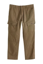 Next Cargohose Utility-Hose mit Cargo-Taschen (1-tlg) 