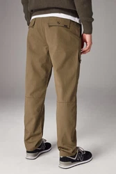 Next Cargohose Utility-Hose mit Cargo-Taschen (1-tlg) 