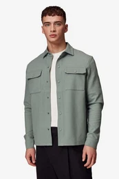 Hemdjacke Hemdjacke aus Jersey (1-St)