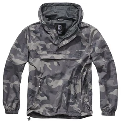Brandit Herren Summer Pull Over Windbreaker (1-St) 