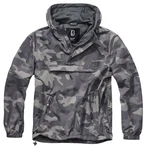 Brandit Herren Summer Pull Over Windbreaker (1-St) 