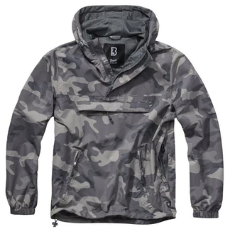 Brandit Herren Summer Pull Over Windbreaker (1-St) 