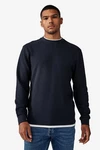Next 2-in-1 Pullover im Lagenlook Dunkelblau