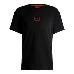 T-Shirt Lazer T-Shirt mit Logoprint
