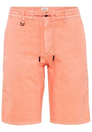 Bermudas Chino Shorts Leinen