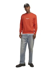 Jack & Jones Oberteil Rot/Orange