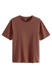 Next Essential T-Shirt mit Rundhalsausschnitt 