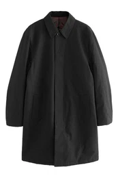 Trenchcoat Wasserabweisender, lngerer Signature Trenchcoat (1-tlg)
