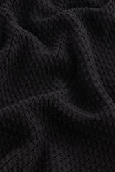 Next 2-in-1 Pullover Hemdeinsatz Schwarz/Rot/Beige