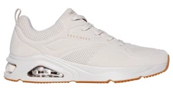 Skechers TRES-AIR UNO Sneaker Braun/Khaki/Orange/Beige/Weiß/Grau