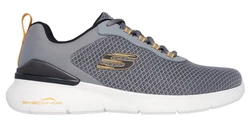 Skechers Sneaker Skech-Air Dynamight 2.0-Durron Hellgrau/Grau