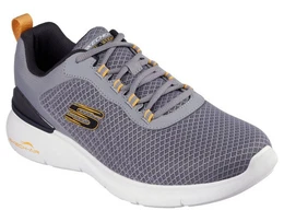 SKECH-AIR DYNAMIGHT 2.0-DURRON Keilsneaker, Freizeitschuh, Halbschuh, Schnrschuh in veganer Verarbeitung
