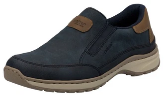 Rieker Slipper Slip-on-Sneaker Freizeitschuh Halbschuh