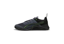 PUMA FUSE 3.0 Trainingsschuh Dunkelgrün/Grau/Grün/Dunkelgrau