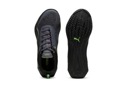 PUMA FUSE 3.0 Trainingsschuh Dunkelgrün/Grau/Grün/Dunkelgrau