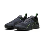 PUMA FUSE 3.0 Trainingsschuh Dunkelgrün/Grau/Grün/Dunkelgrau