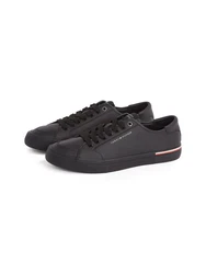 Tommy Hilfiger CORE CORPORATE VULC LEATHER Sneaker 