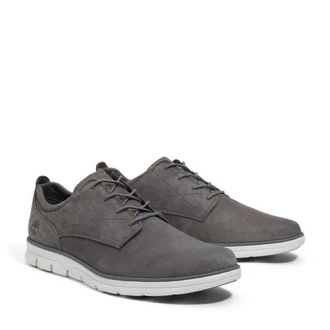 Timberland Bradstreet Low Lace Up Sneaker Grau/Dunkelgrau/Hellgrau/Blau/Braun