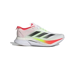 adidas Performance Boston 12 Herren Laufschuh Cloud White/Core Black/Lucid Red