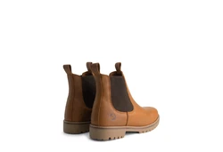 Travelin' Romsdal Men Chelseaboots Cognac